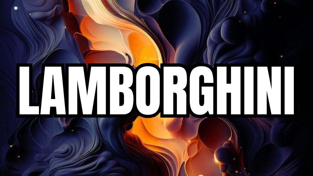 LAMBORGHINI