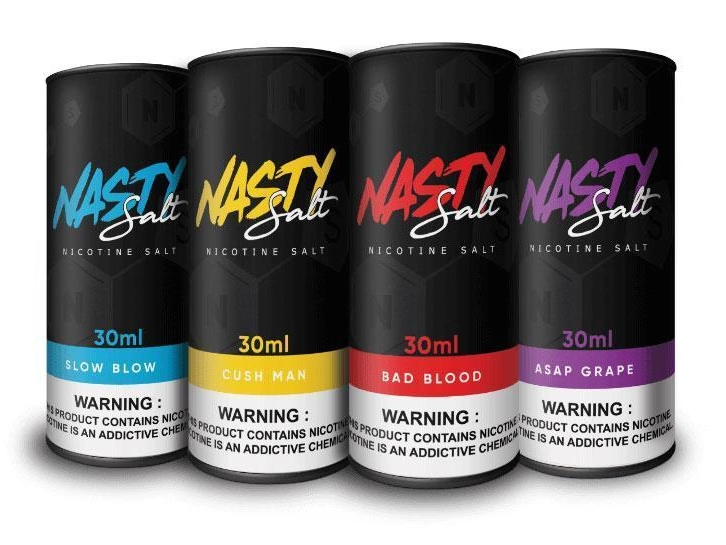 SALT NASTY 30 ML