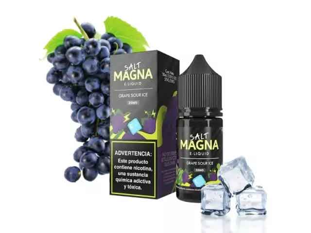 SALT MAGNA 30ML