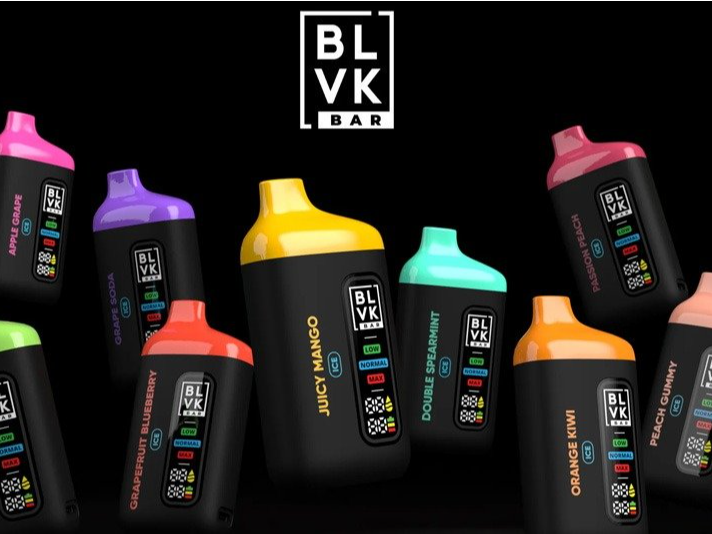 BLVK BAR 20k