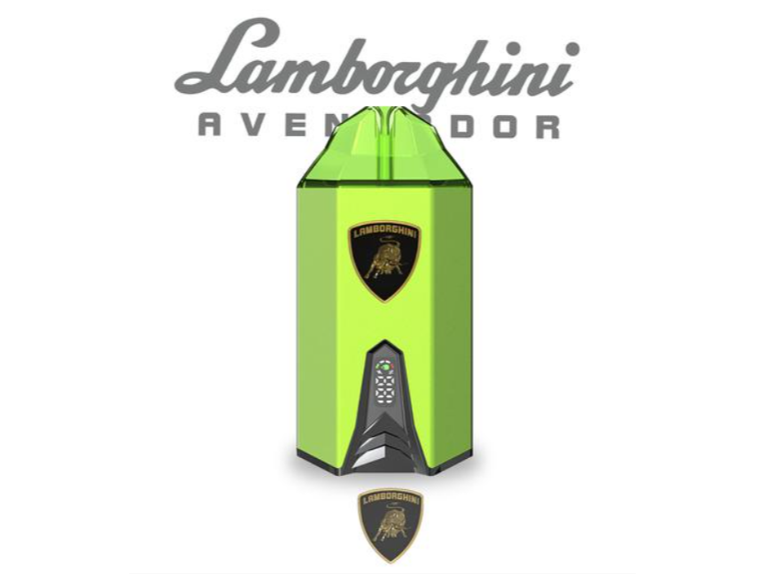 LAMBORGHINI AVENTADOR 12K