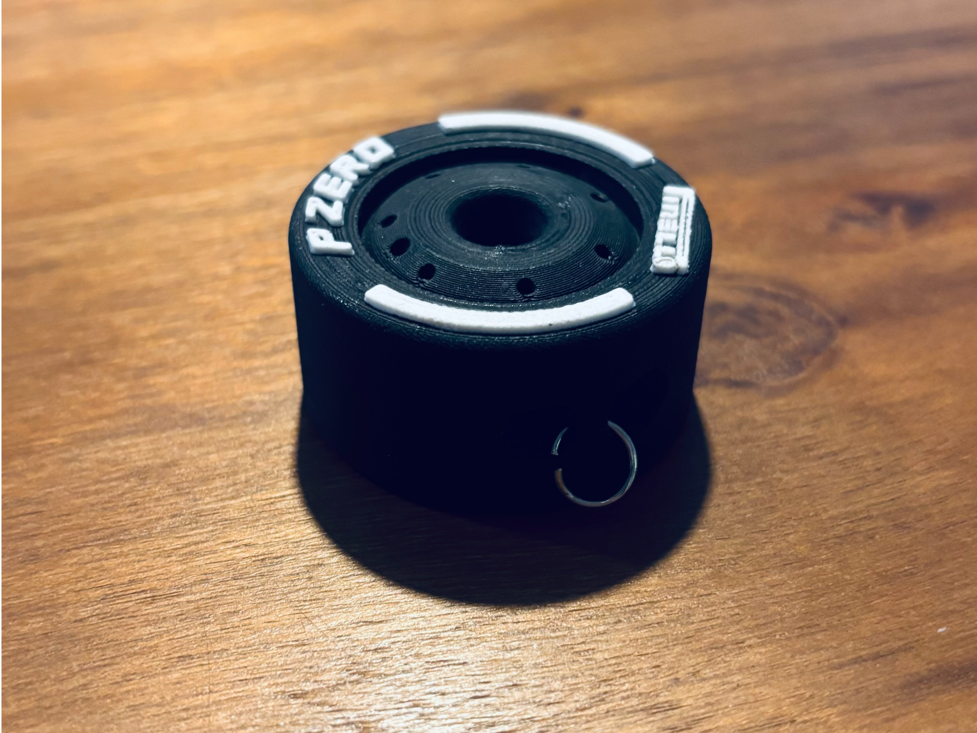 Llavero Neumatico - Hard