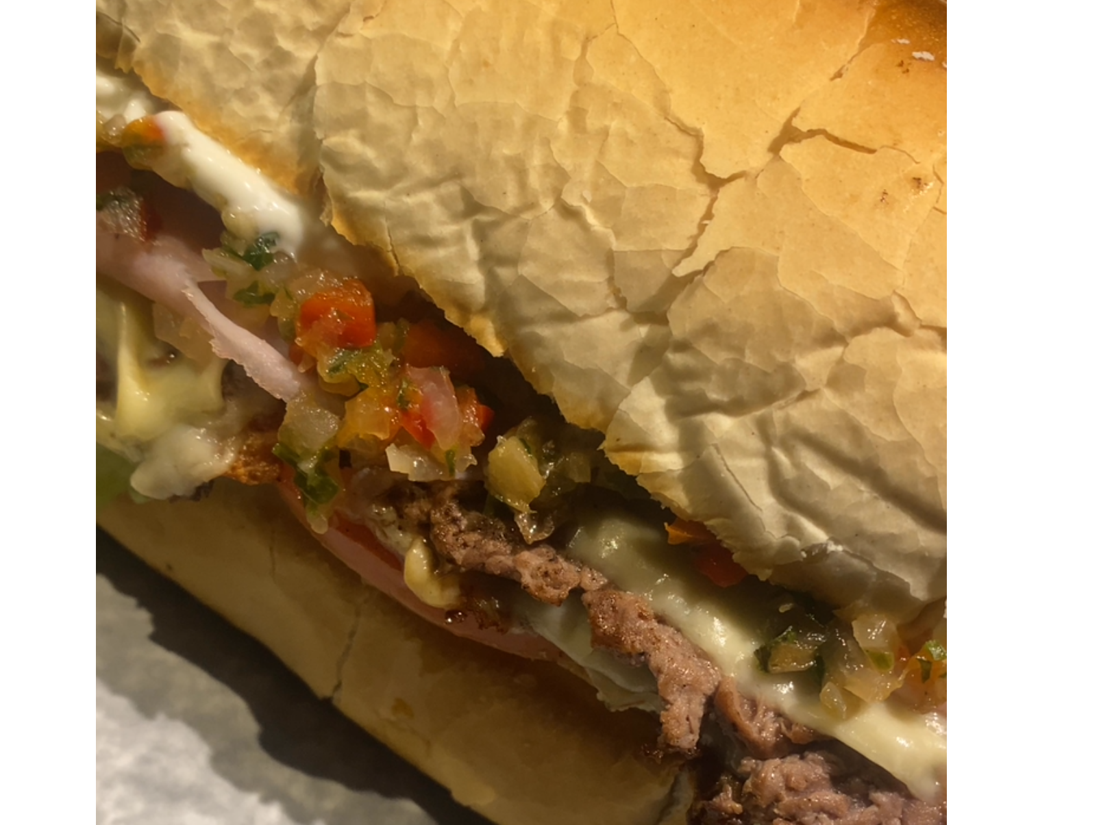 Lomo criollo