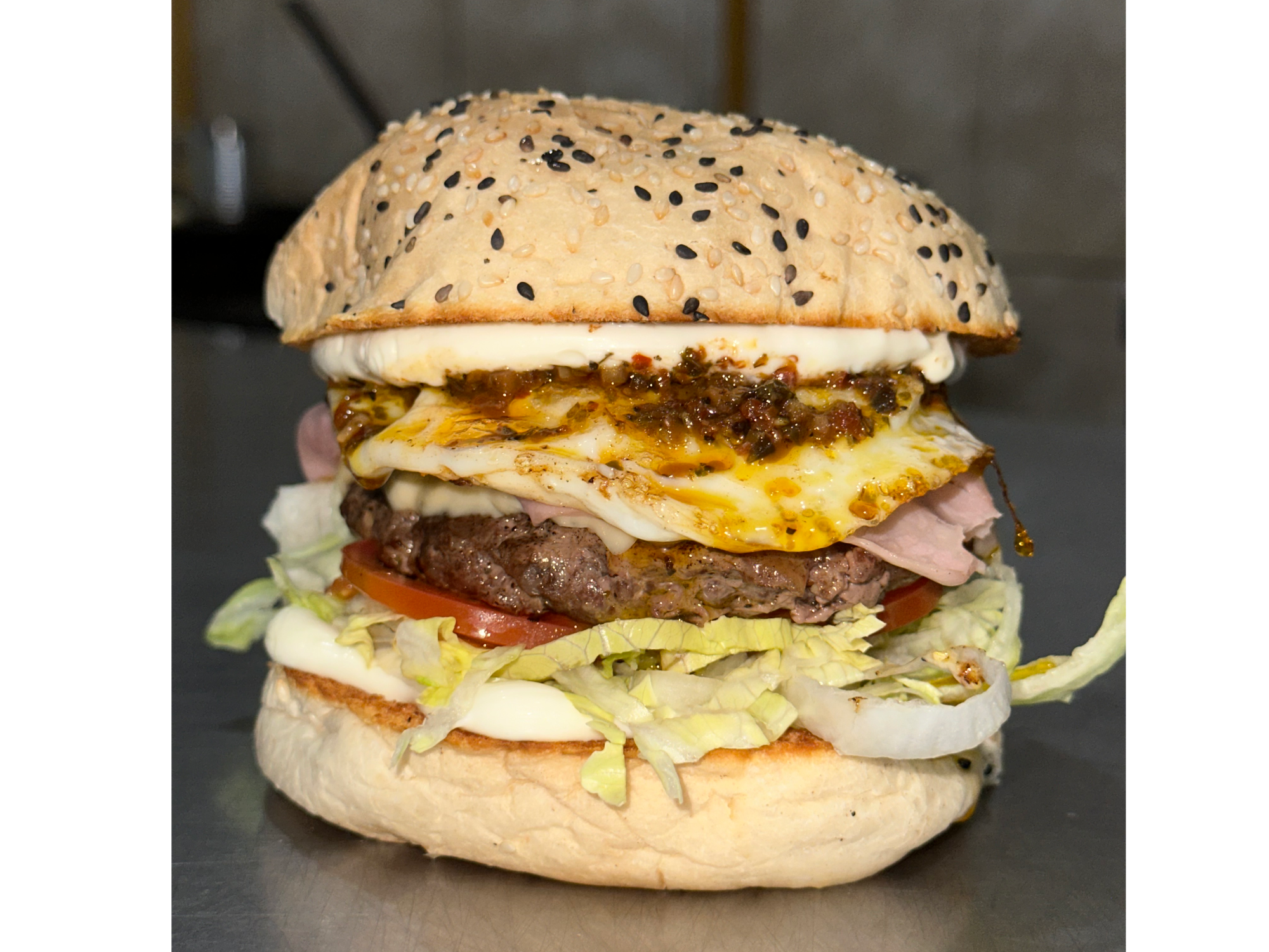 Cordobesa (con chimi)