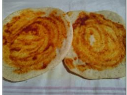 Pizza X2 UNIDADES