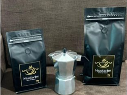Cafe en Granos 1/2 KG