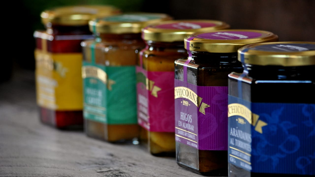 MIEL - MERMELADAS - DULCES