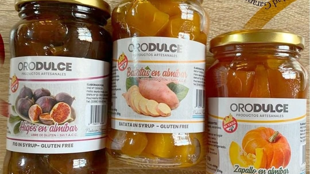 MERMELADAS  - DULCES - MIEL