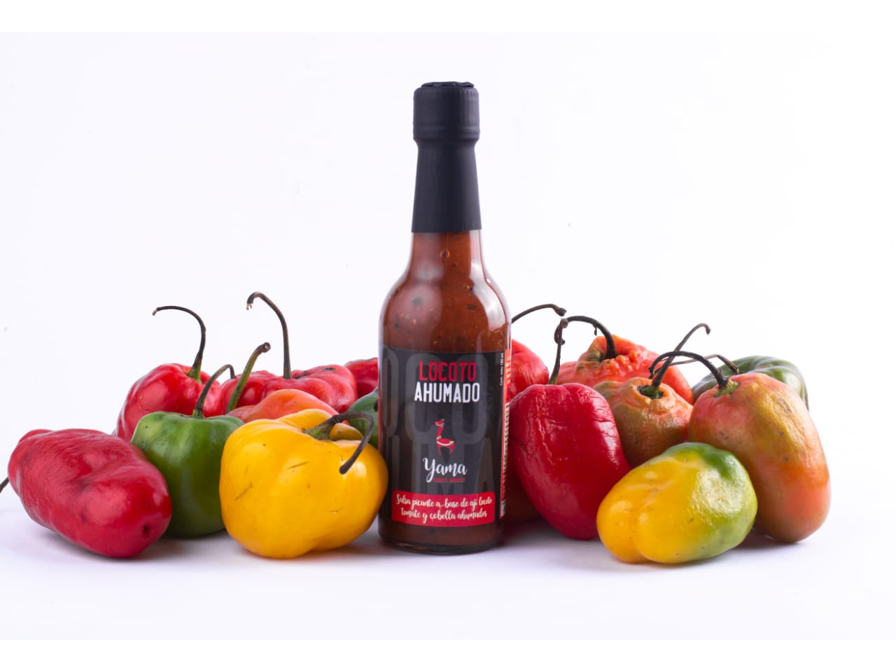 YAMA - Locoto ahumado