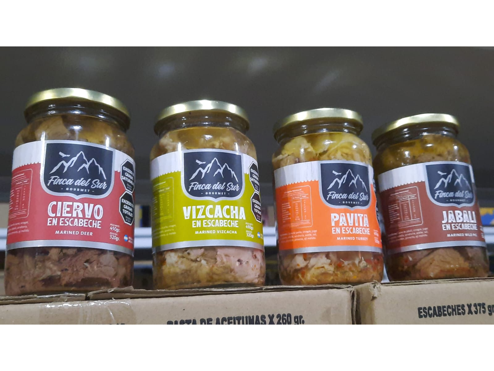 ESCABECHE DE CORDERO