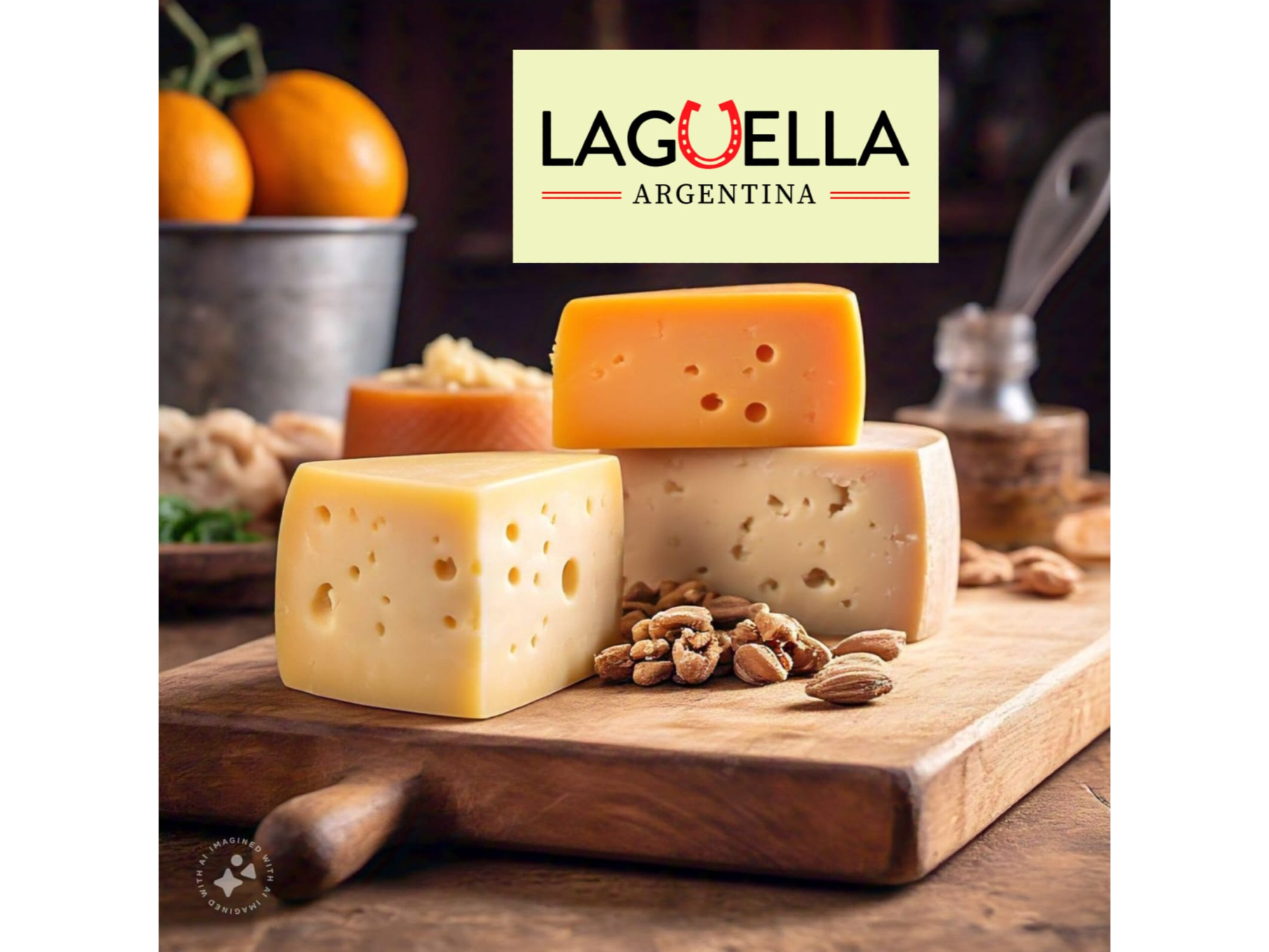 La Loma Ralladito x 3 Kg