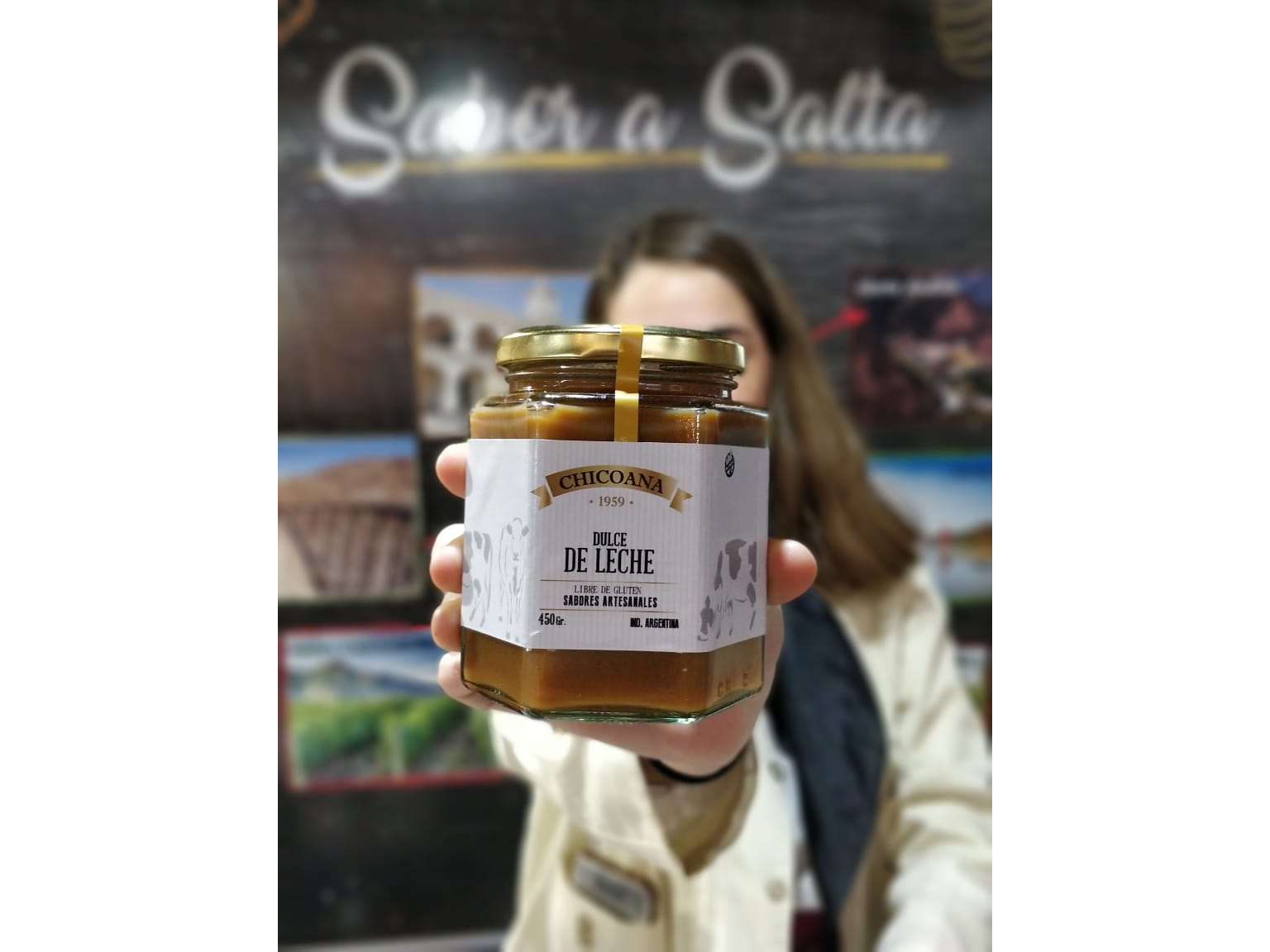 Dulce de Leche x 450 gr