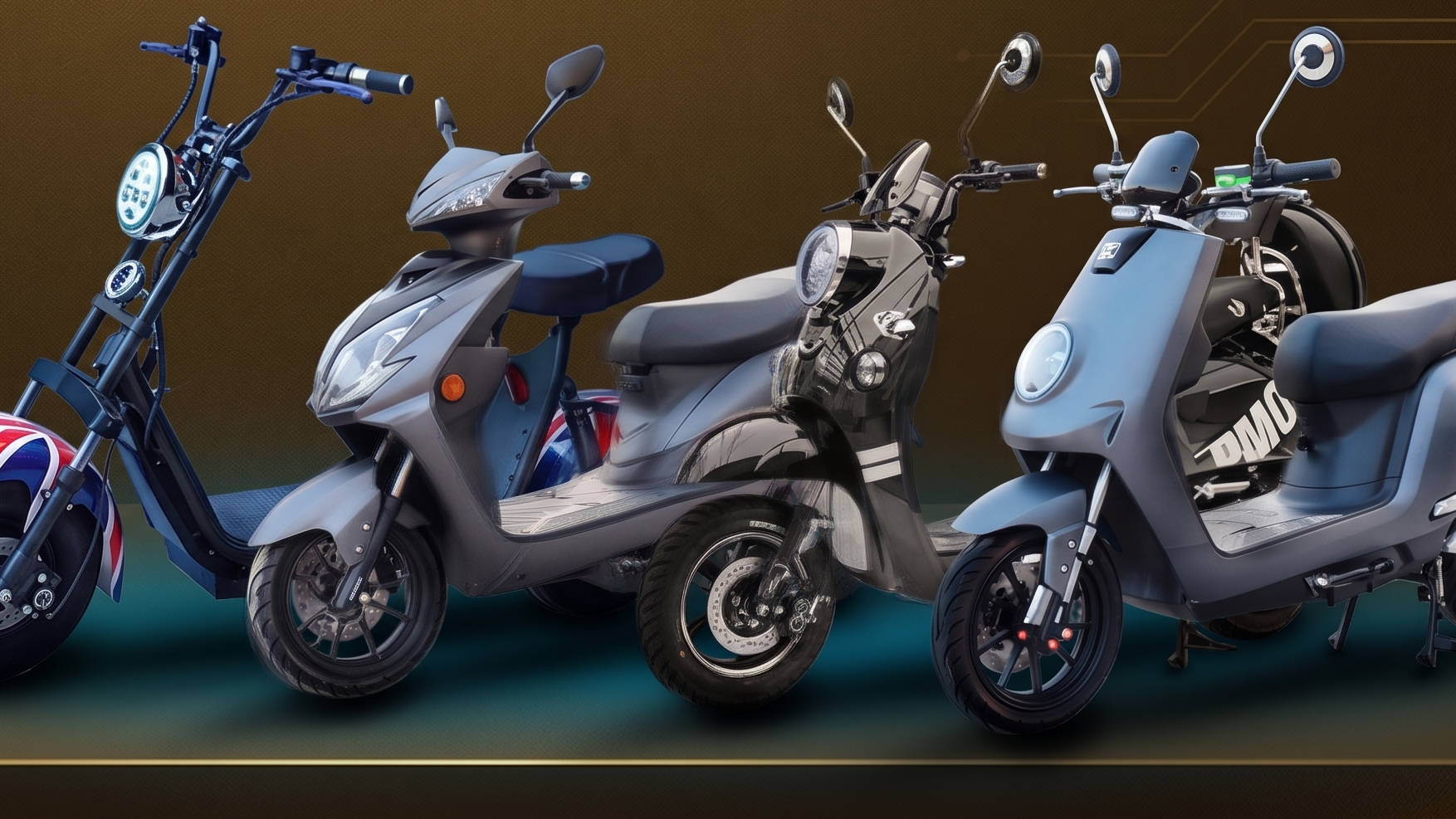 Motos / Bicis - Eléctricas