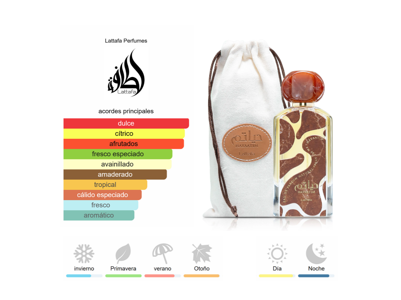 Lattafa - Hayaatim - 100ML