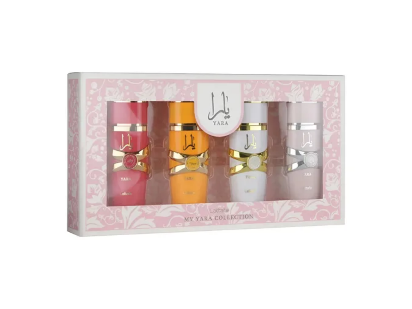 Lattafa - KIT Yara - 4 x 25ML