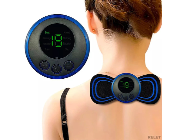 Mini Masajeador Eléctrico