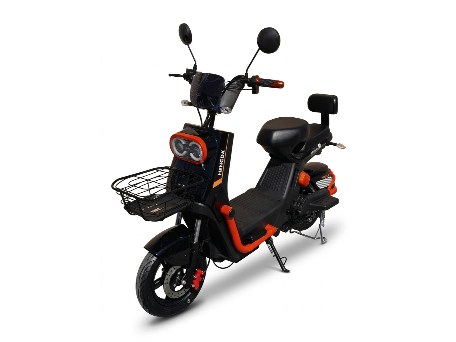 Bici Eléctrica - Hengda | YQ-DF17
