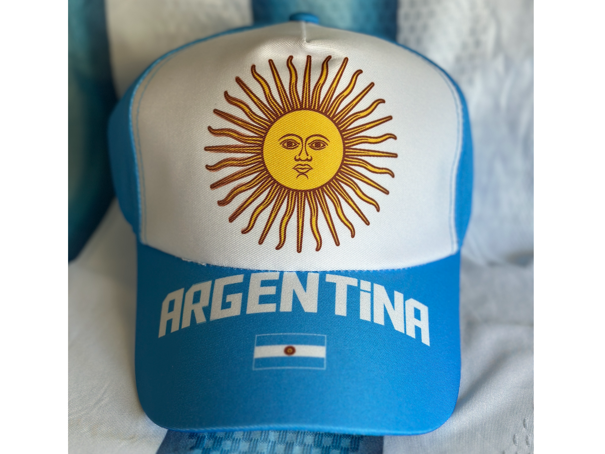 Gorra - Selección Argentina