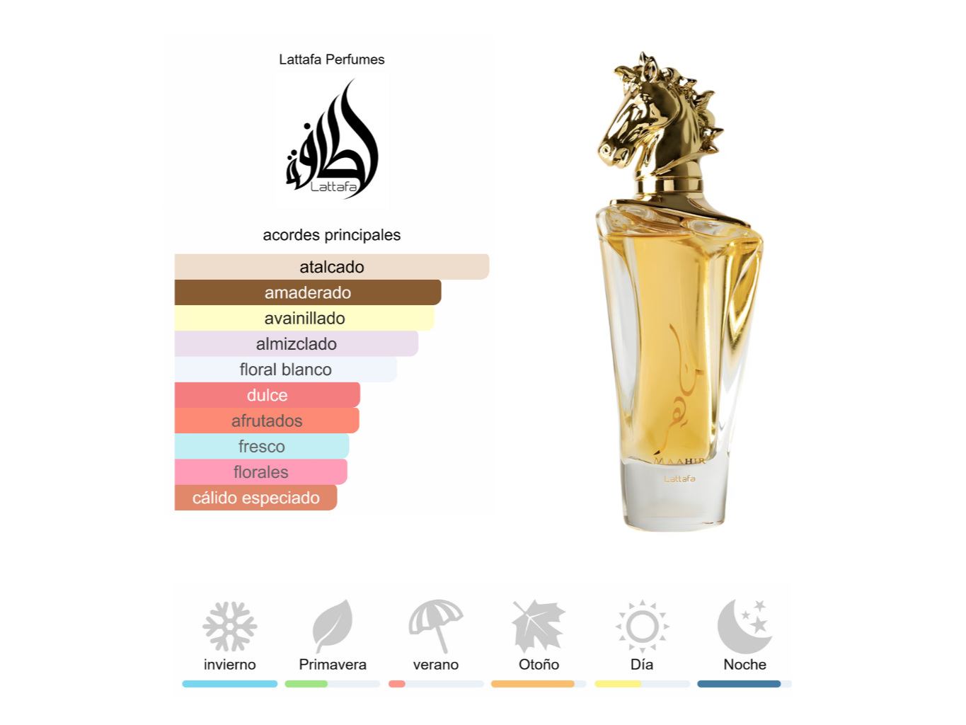 Lattafa - Maahir Gold - 100ML