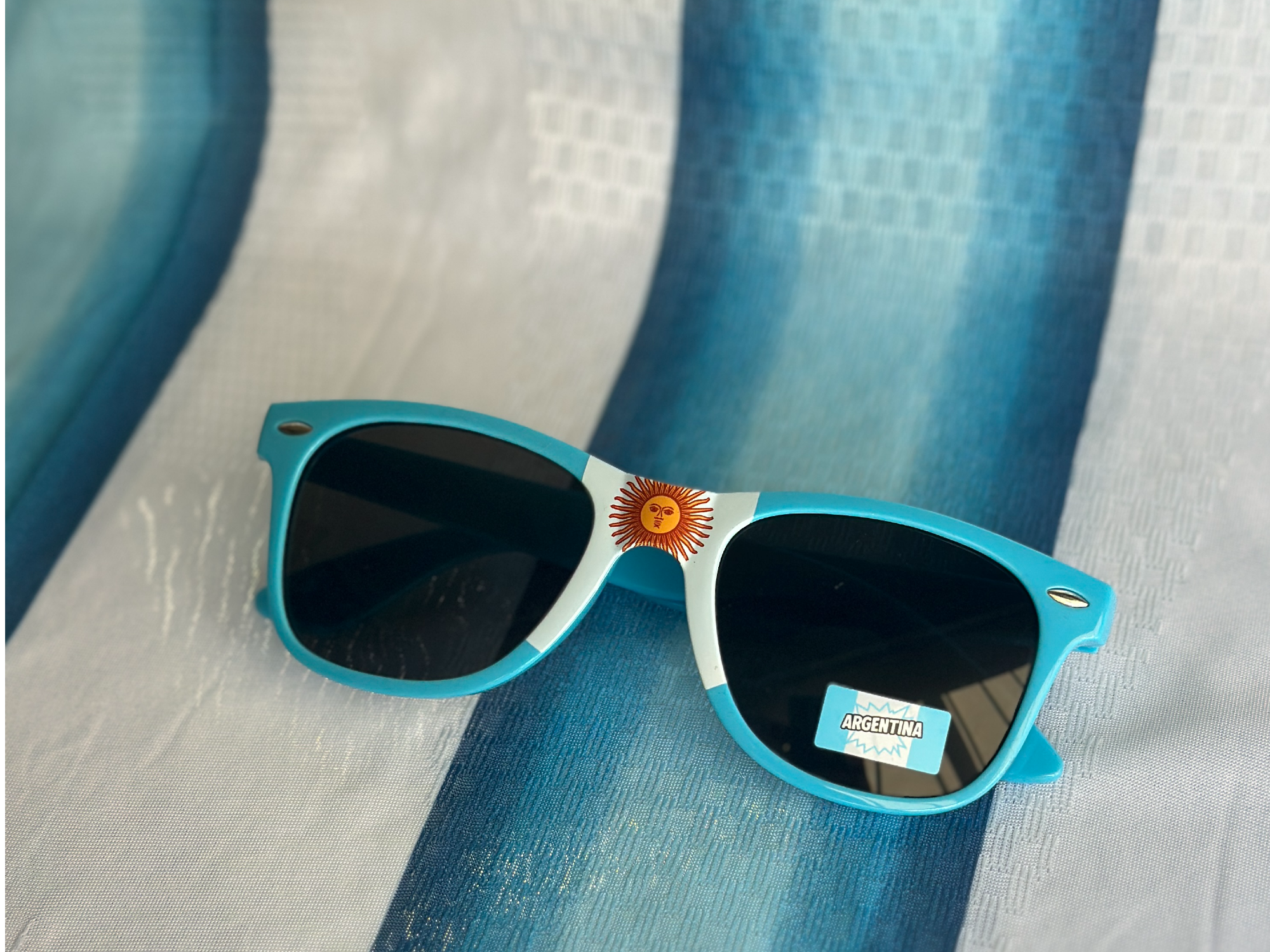 Lentes de Sol - Selección Argentina