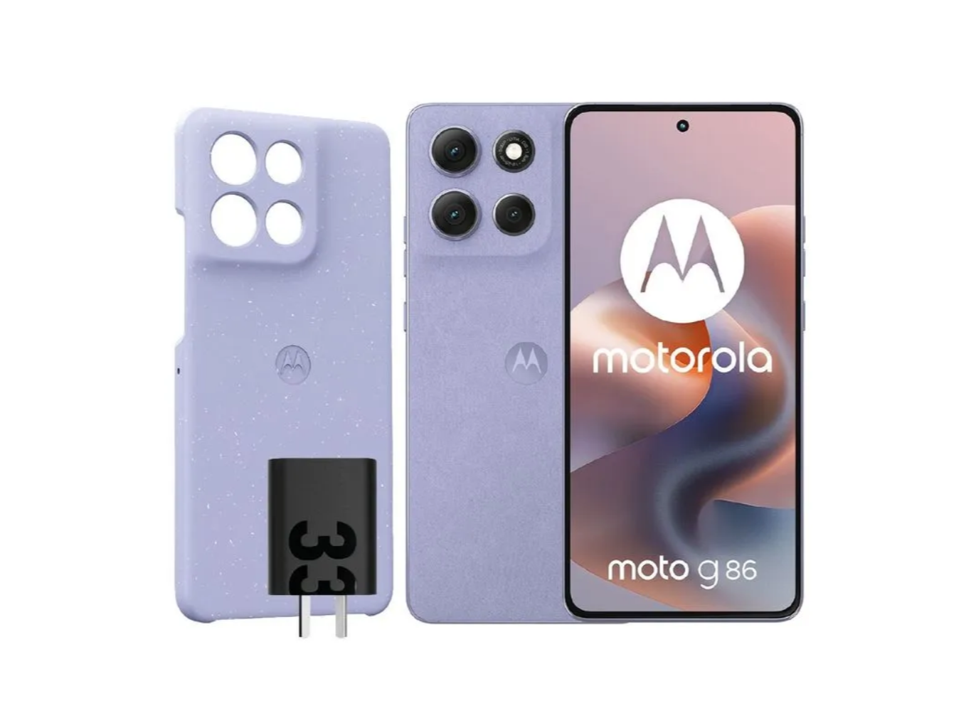 MOTO G86 - 8GB RAM / 256GB