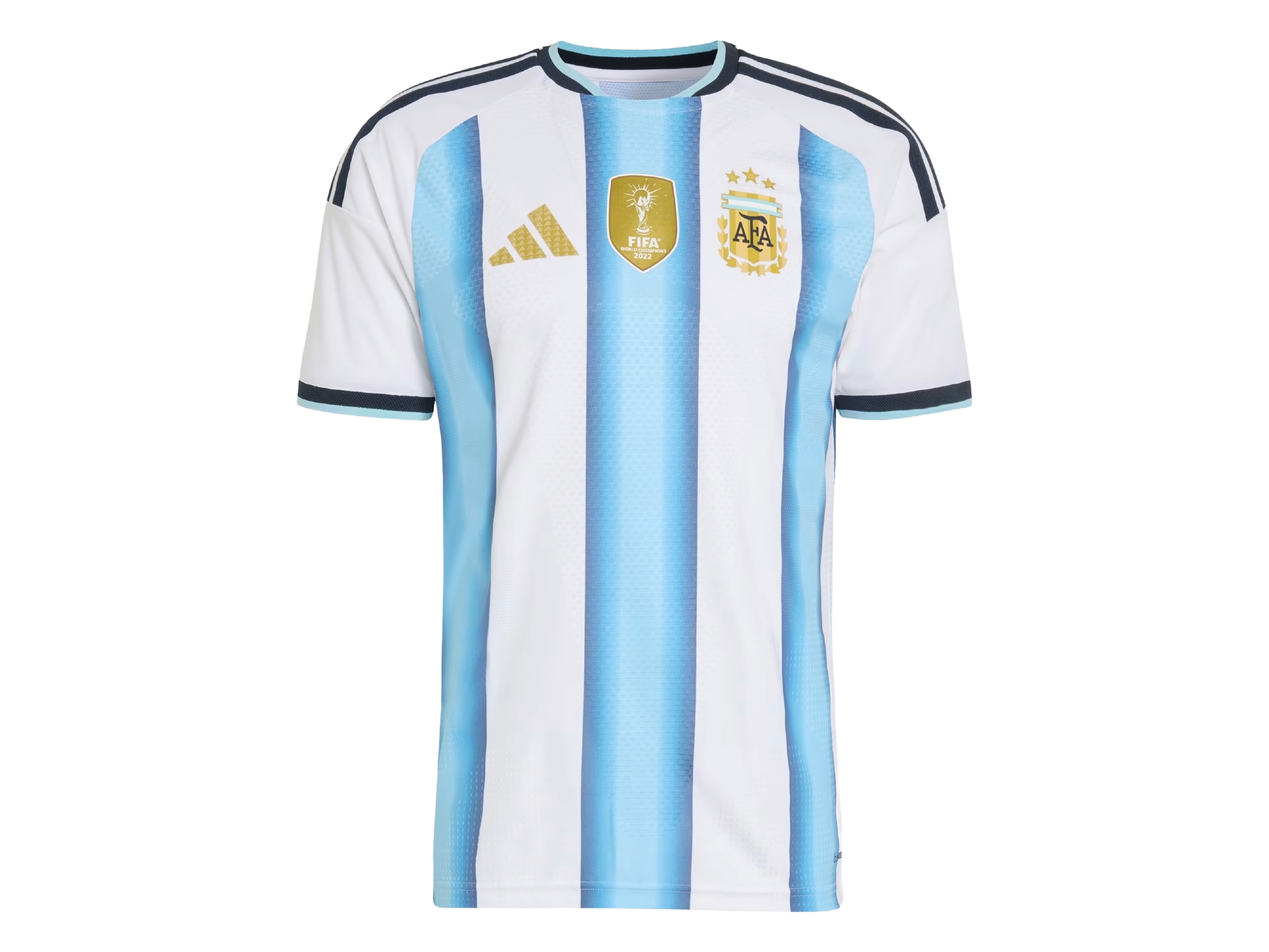 Camiseta Argentina Titular – Versión Jugador | Tope de Gama de Brava Store
