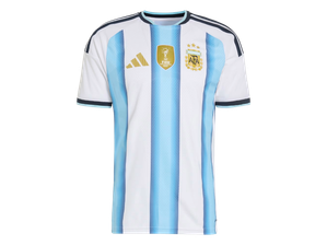 Camiseta Argentina Titular – Versión Jugador | Tope de Gama de Brava Store