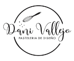 Logo Dani Vallejo Pasteleria