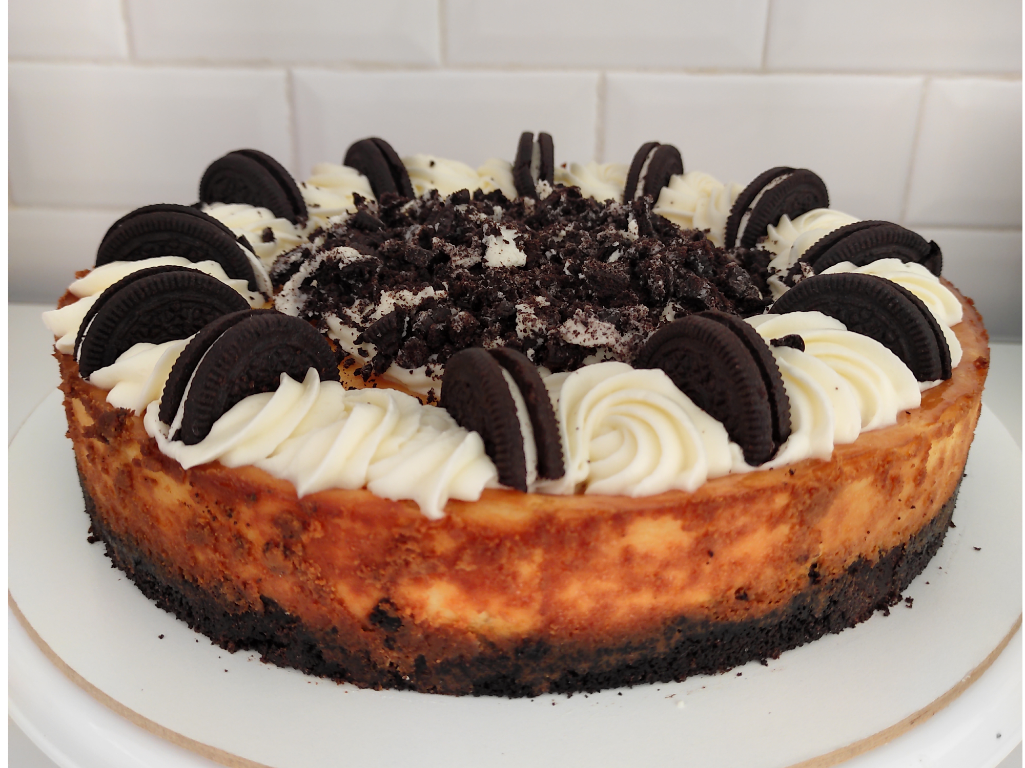 Cheesecake Oreo