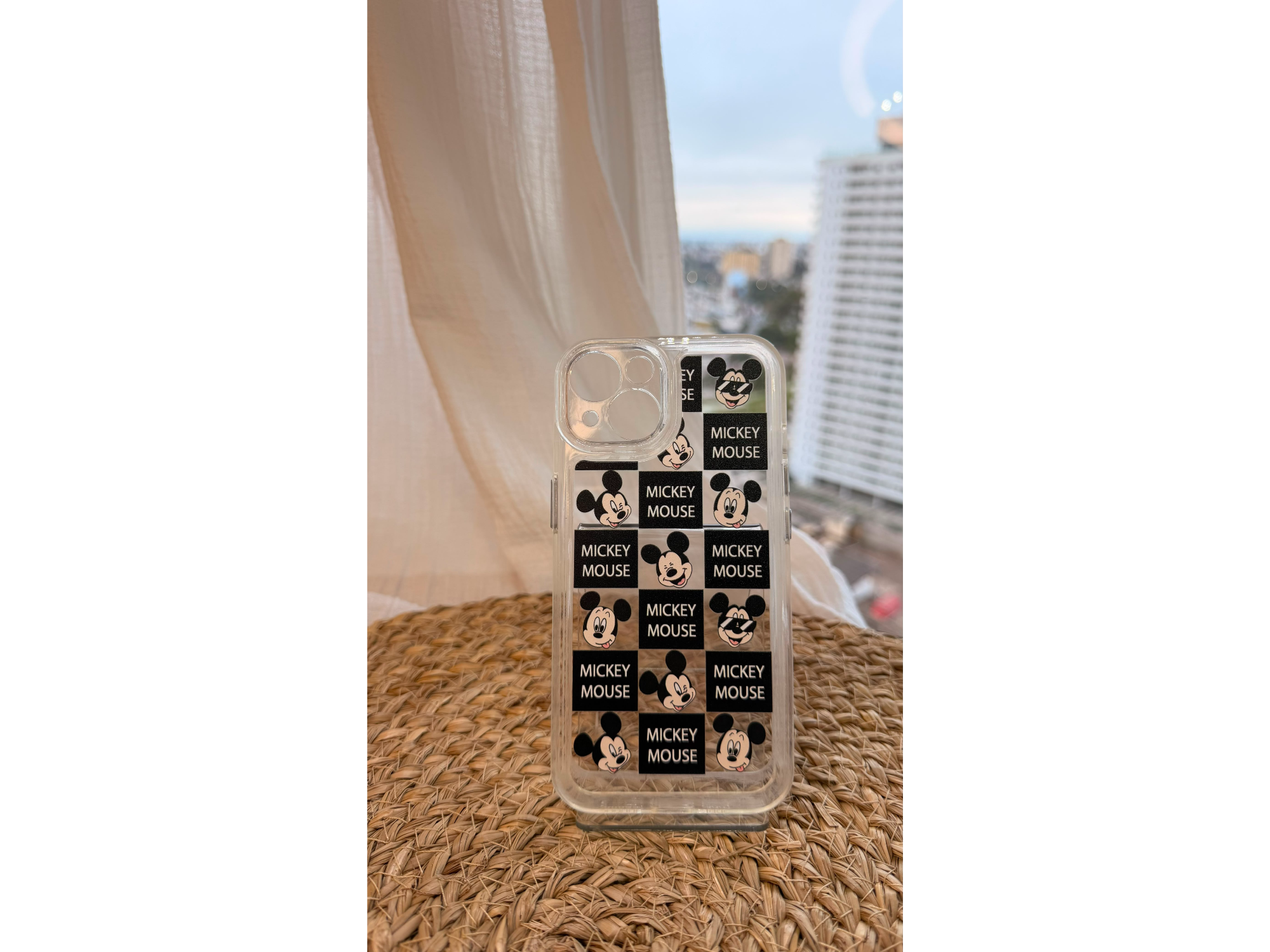FUNDA MICKEY MOUSE
