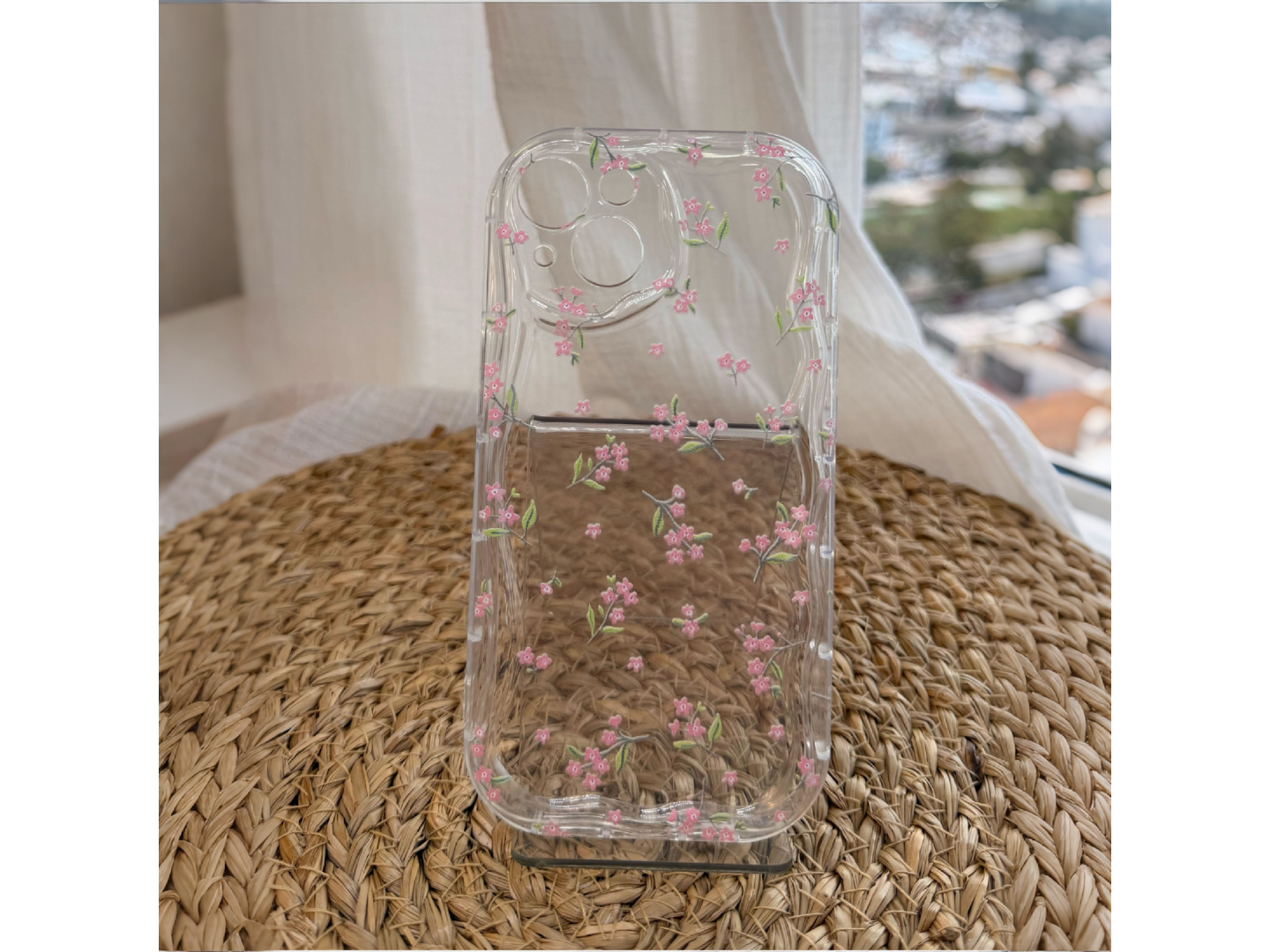 FUNDA MINI BLOM