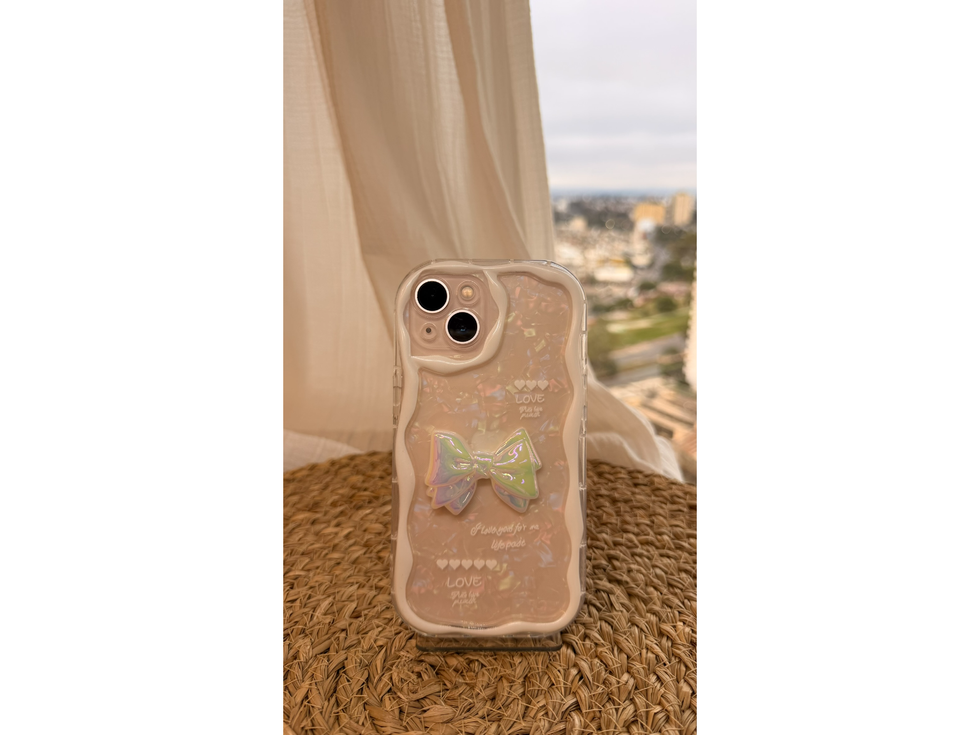 FUNDA TORNASOL MOÑO