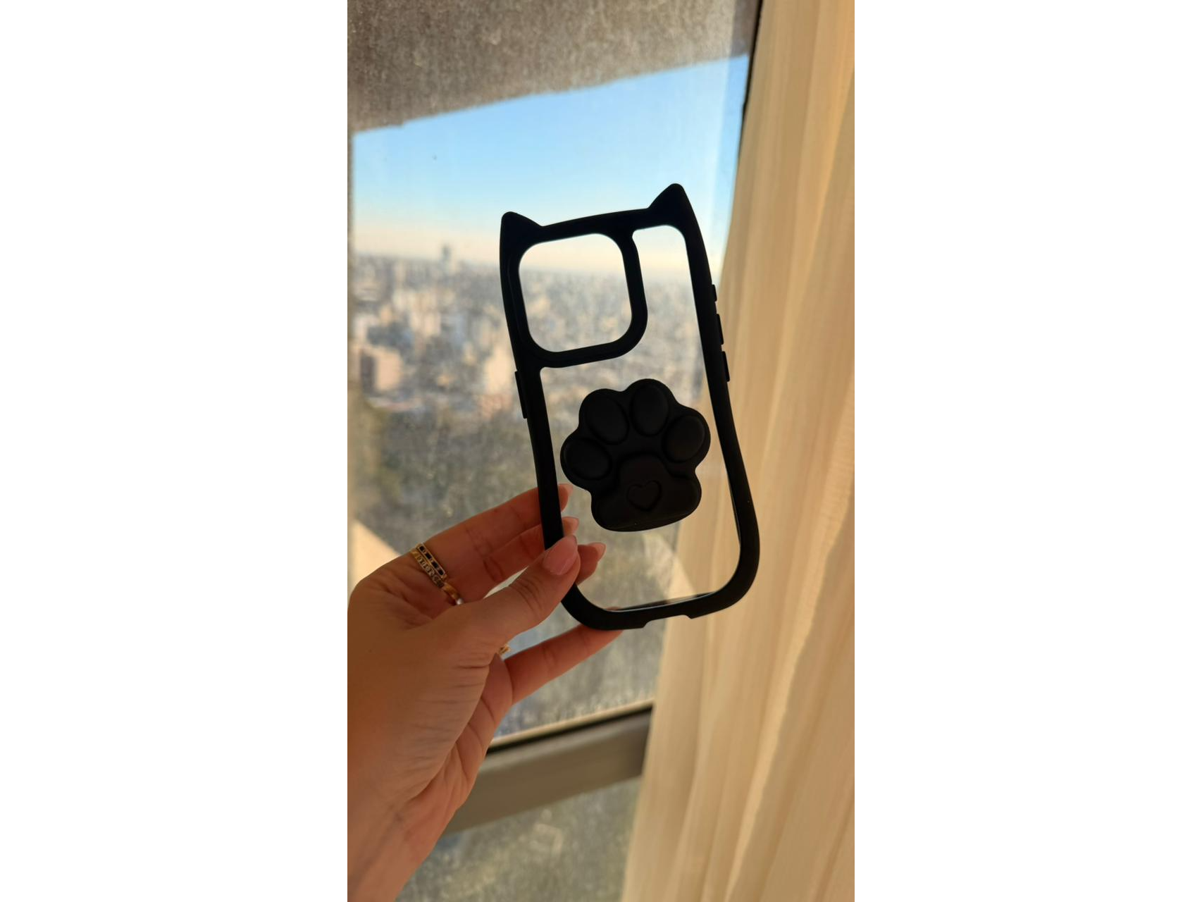 FUNDA CATTY POP