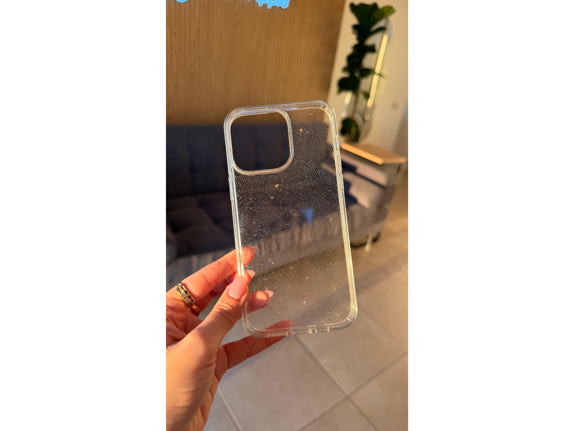 FUNDA FULL GLITTER