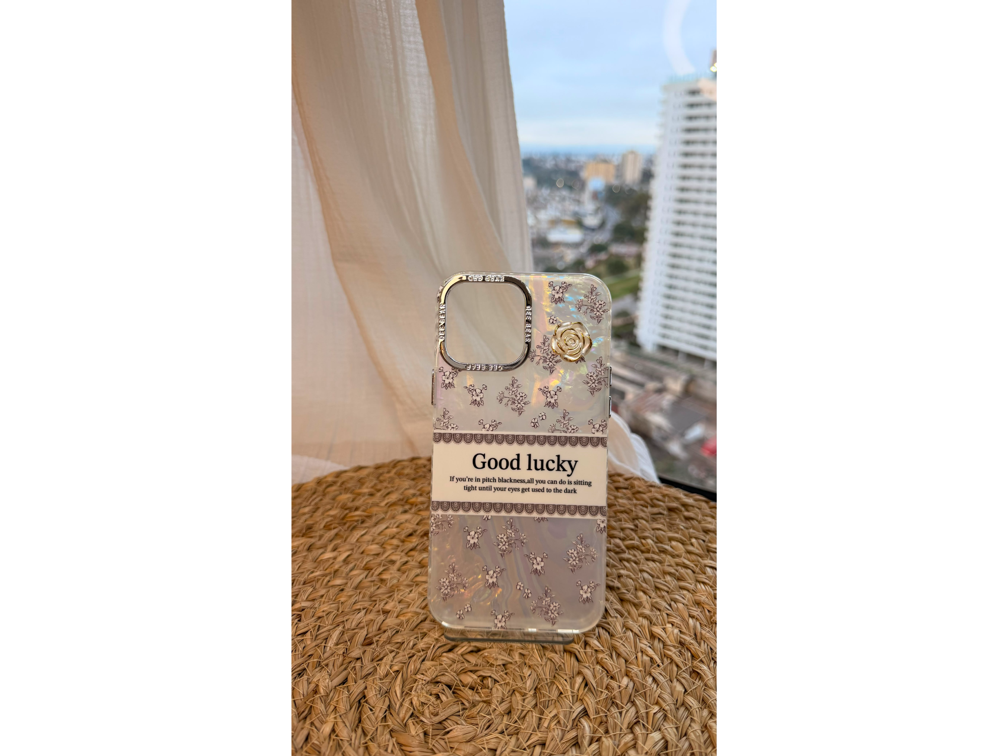 FUNDA GOOD LUCKY