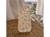 FUNDA MINI BLOM CREMA