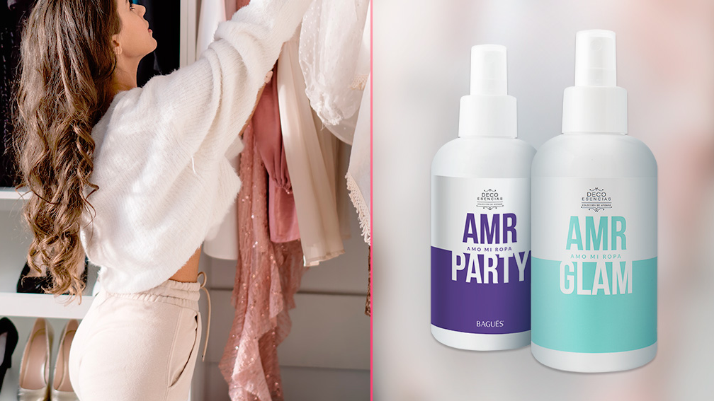 AROMA PARA TU ROPA