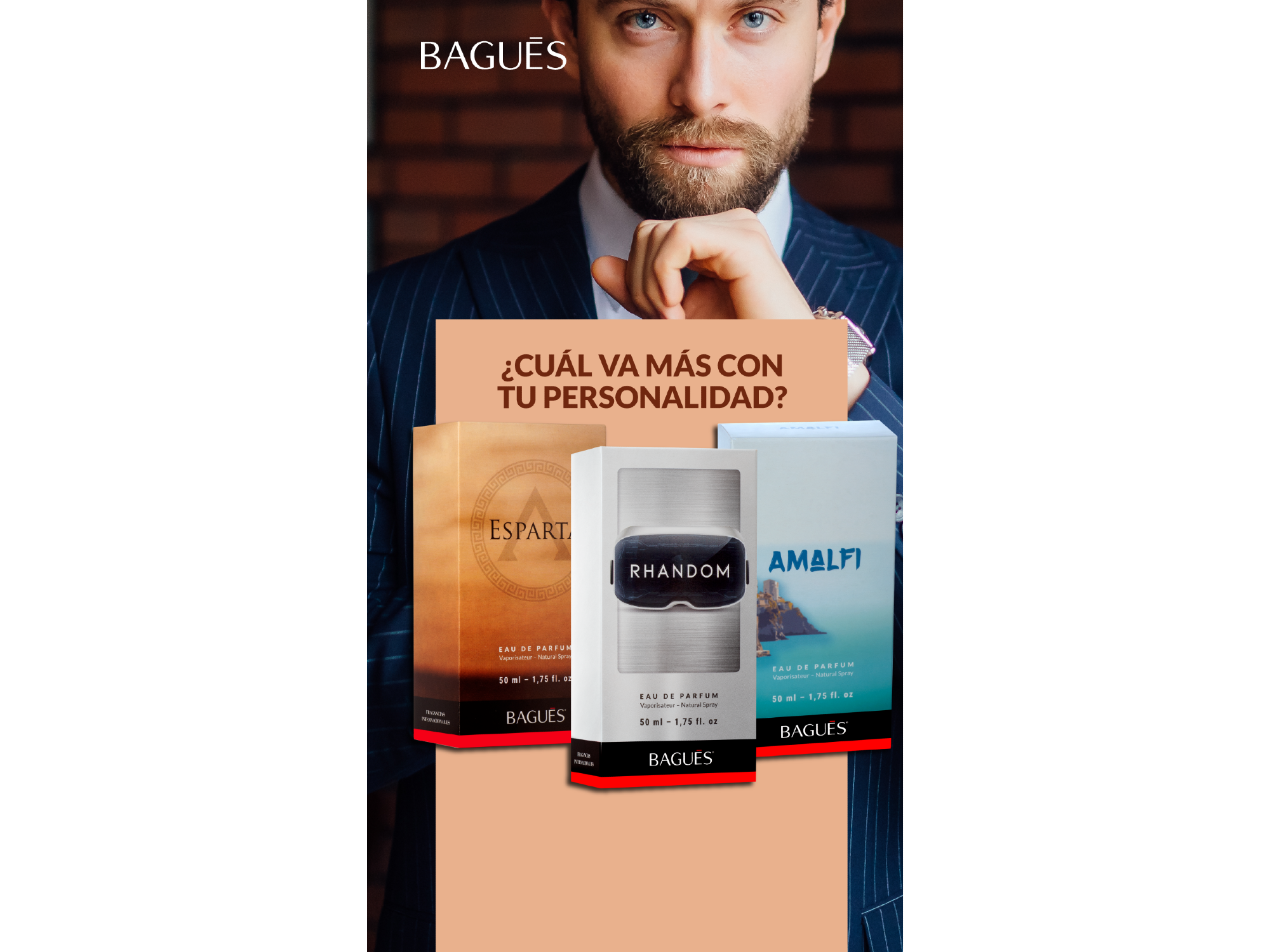 EAU DE PARFUM