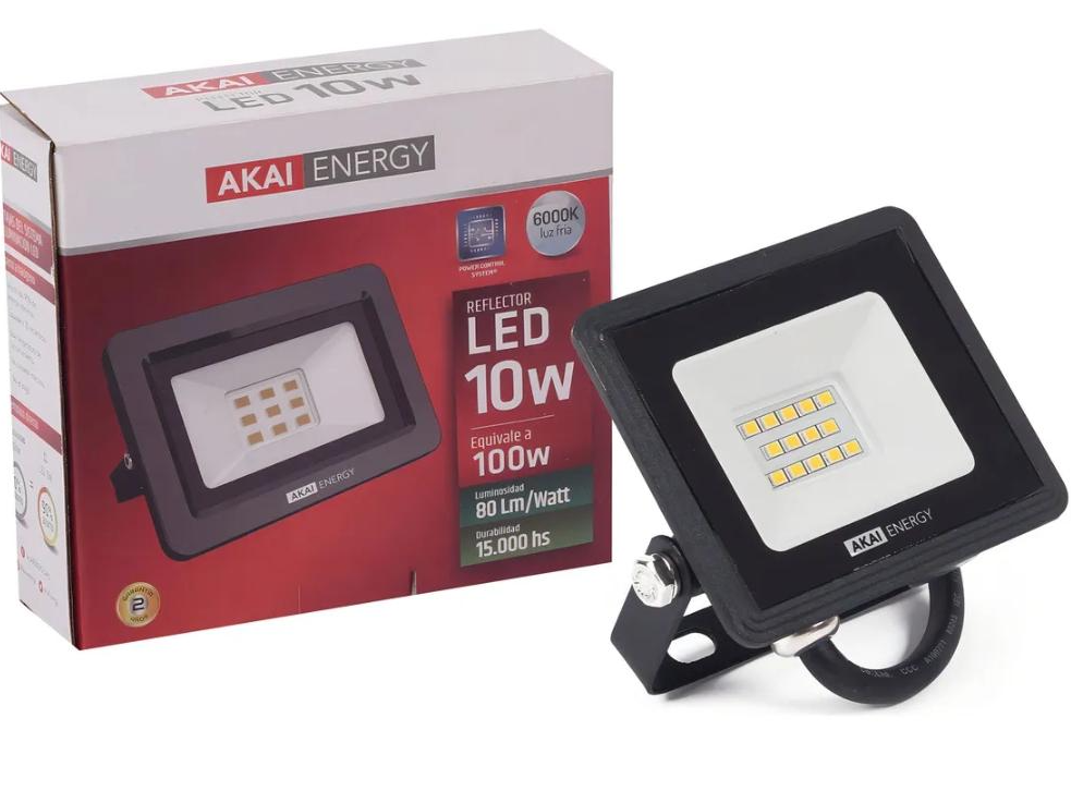 REFLECTOR FRIO 10W