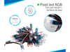 PIXEL LED FULL COLOR 5V-2811 RACIMO x 50