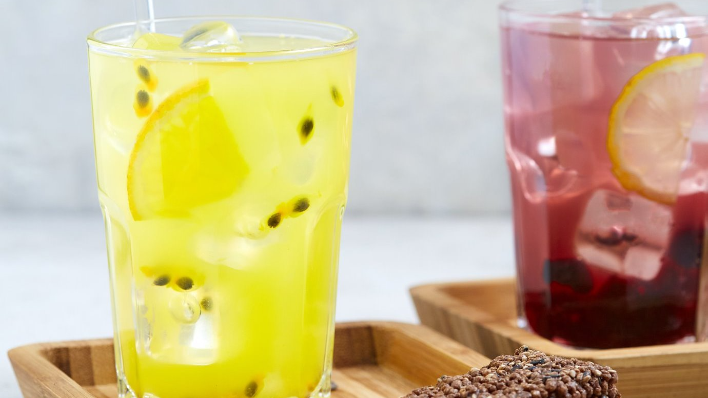 Bebidas frías
