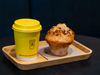 Combo rico (café +muffin)