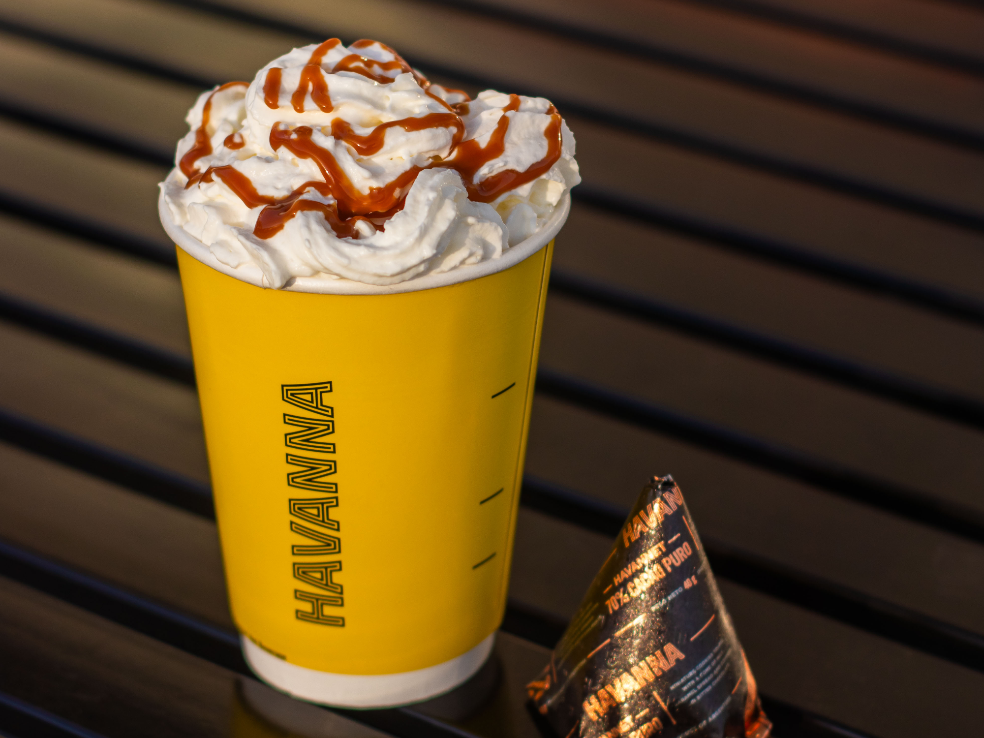 Lattes especiales