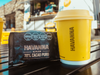 Café corto + Producto Havanna