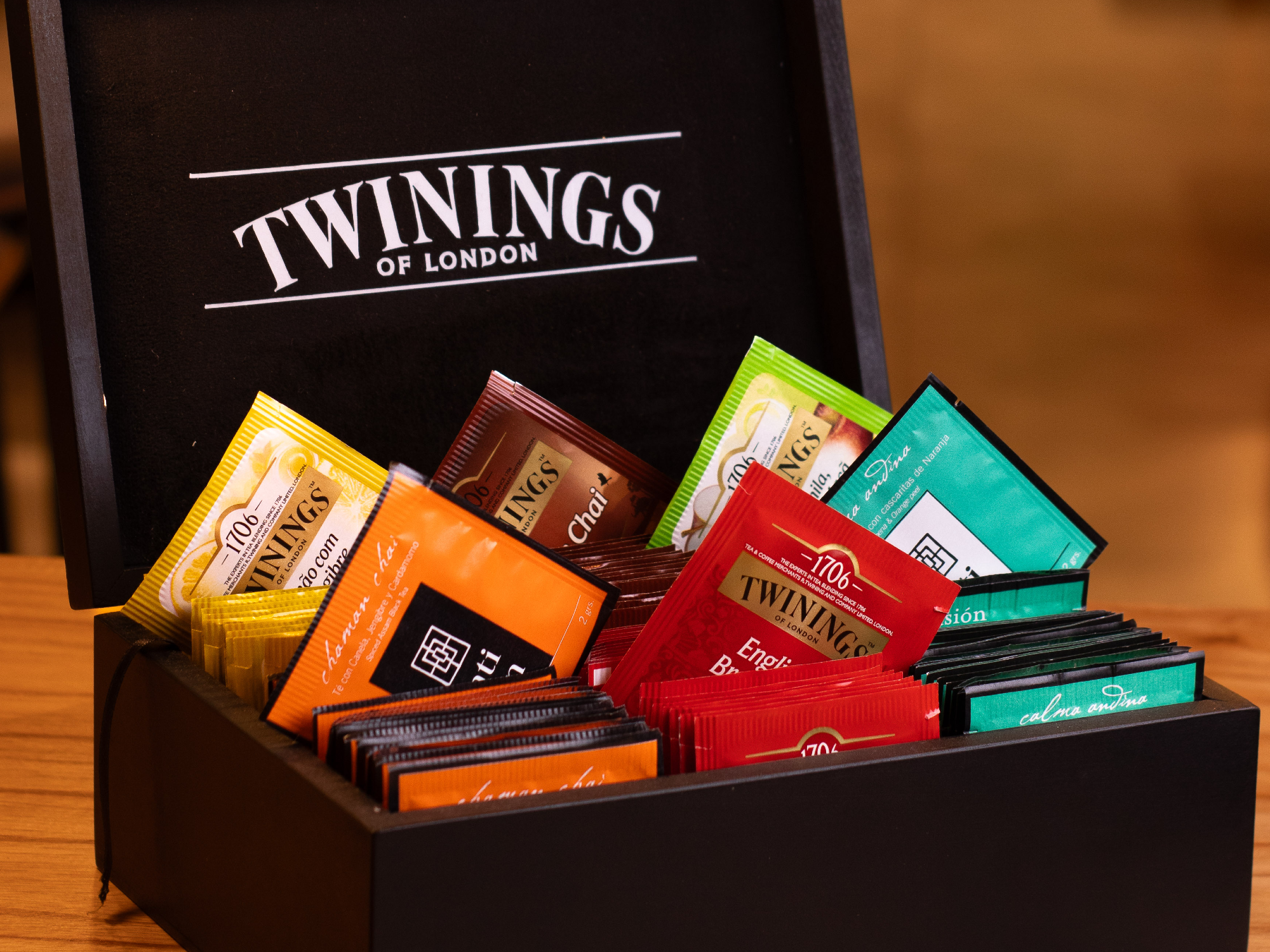 Té