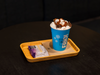 Frappé especial + Producto.