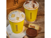 Latte del dia + Alfajor