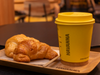 Café clásico + 2 medialunas
