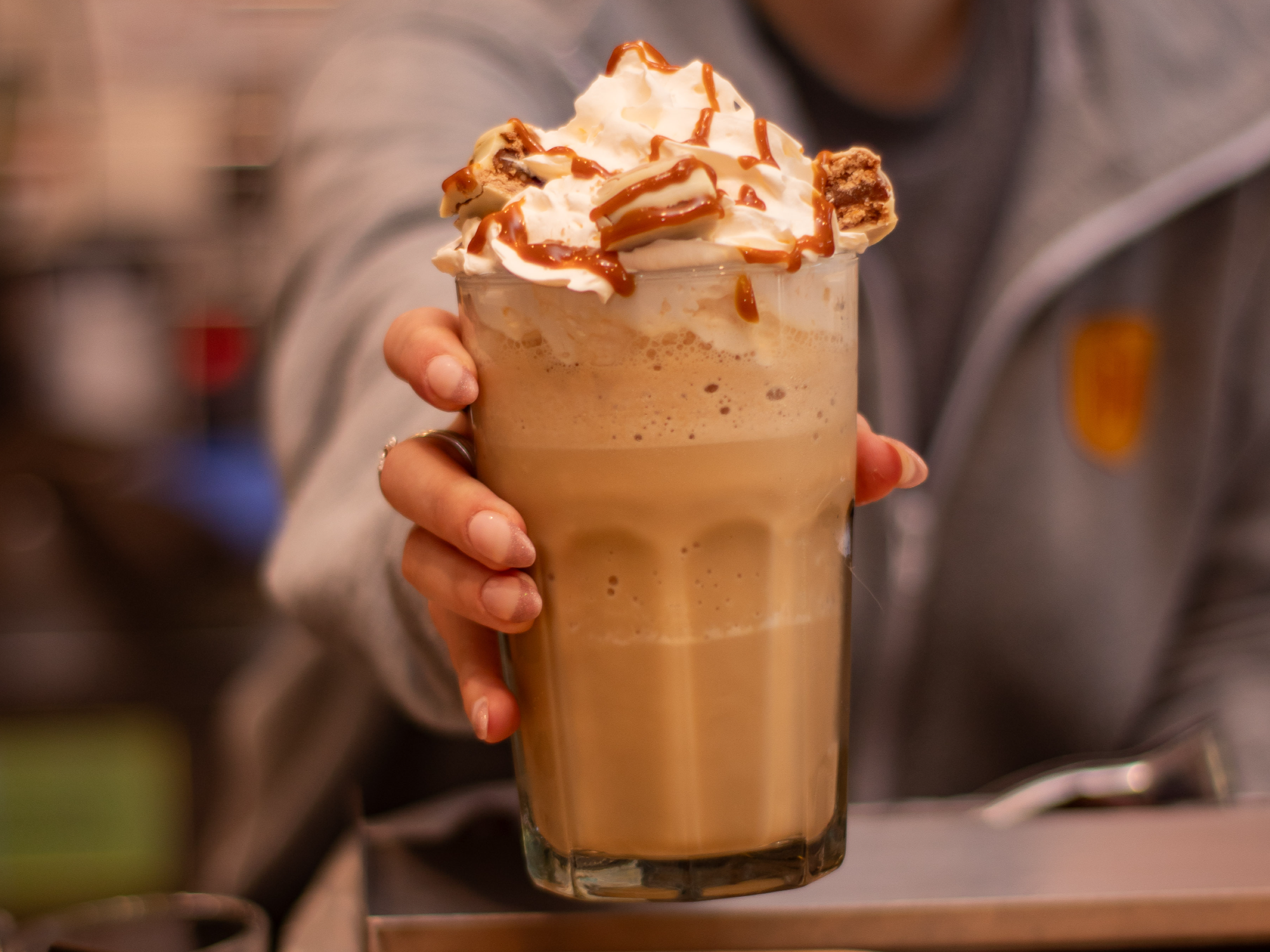 Frappés especiales