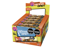 Chicle Open Candy Tennis Flow Naranja 4u 18
